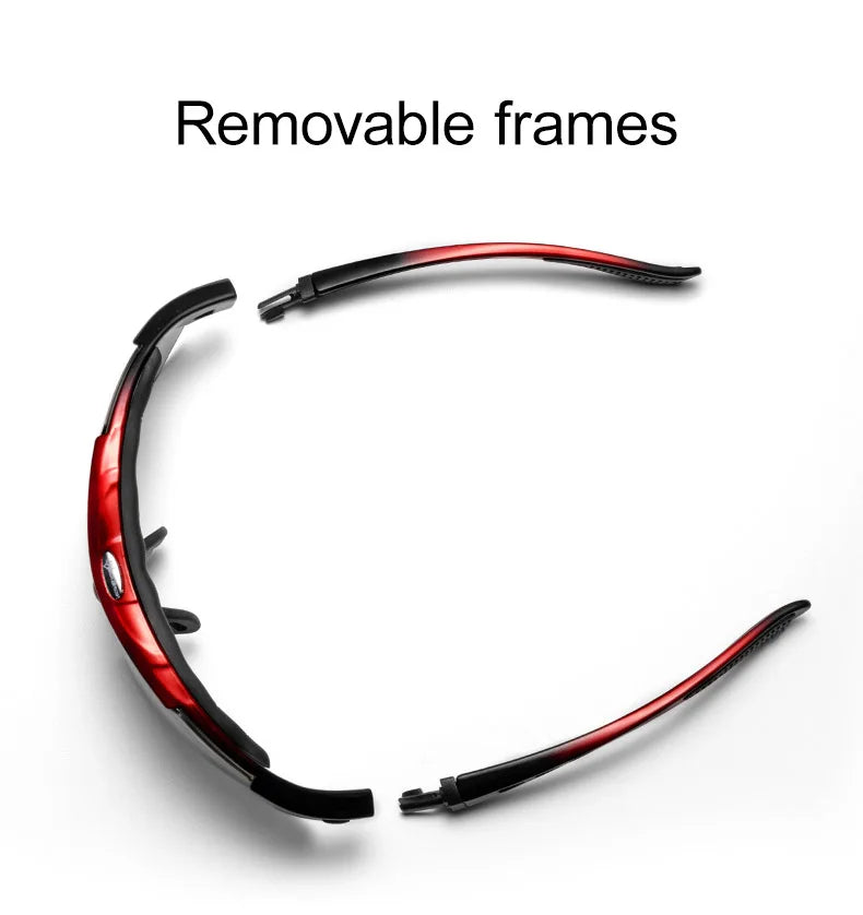 Cycling Glasses Photochromic Bicycle Sports Sunglasses Men Women UV400 MTB Road Bike Goggles Ultralight Outdoor Eyewear
