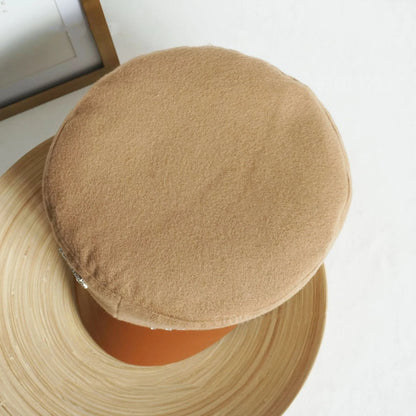 New Women Hats Crystal baker boy hat Wool Newsboy Caps Female Flat Militray Caps Visor S-XL