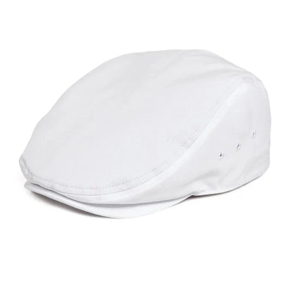 Summer Airhole Flat Cap Men Cotton Driver Hat Newsboy Caps 826