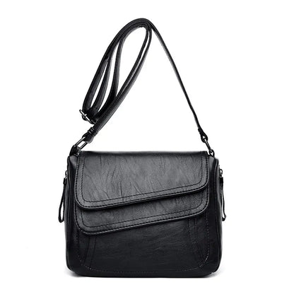 2023 Sac A Main Spring Style Soft Leather Luxury Purses And Handbags Women Bags Designer Women Shoulder Crossbody Bags For Women