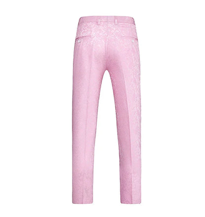 2026 Men Suit Pants, Business Office Trousers, White Black Red Pantalones Hombre Wedding Party Dress Pants Asian Sizes Slacks