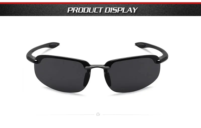 Sunglasses for Women Men,TR90 Frame Ultra Lightweight and Sun Reading UV Protection 8001
