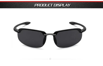 Sunglasses for Women Men,TR90 Frame Ultra Lightweight and Sun Reading UV Protection 8001
