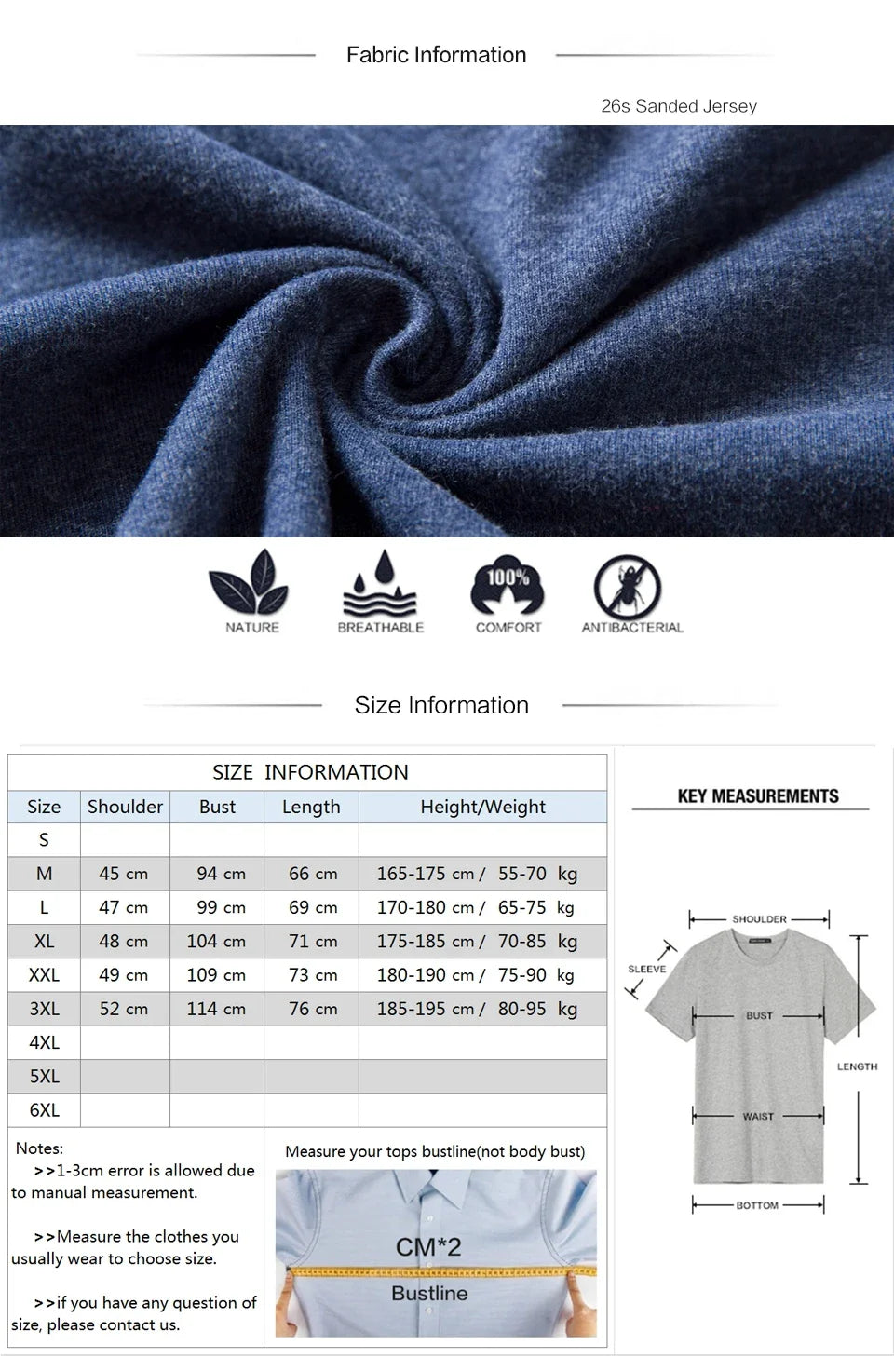 Men's Solid T-shirt Cotton t shirt Men Causal O-neck Basic Tshirt Male High Quality Classical Tops