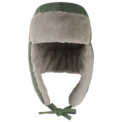 New Chunky Trapper Men's Women Winter Russian Hat Thick Plush Lined Warm Earflap Windproof Snow Ski Ushanka Hat