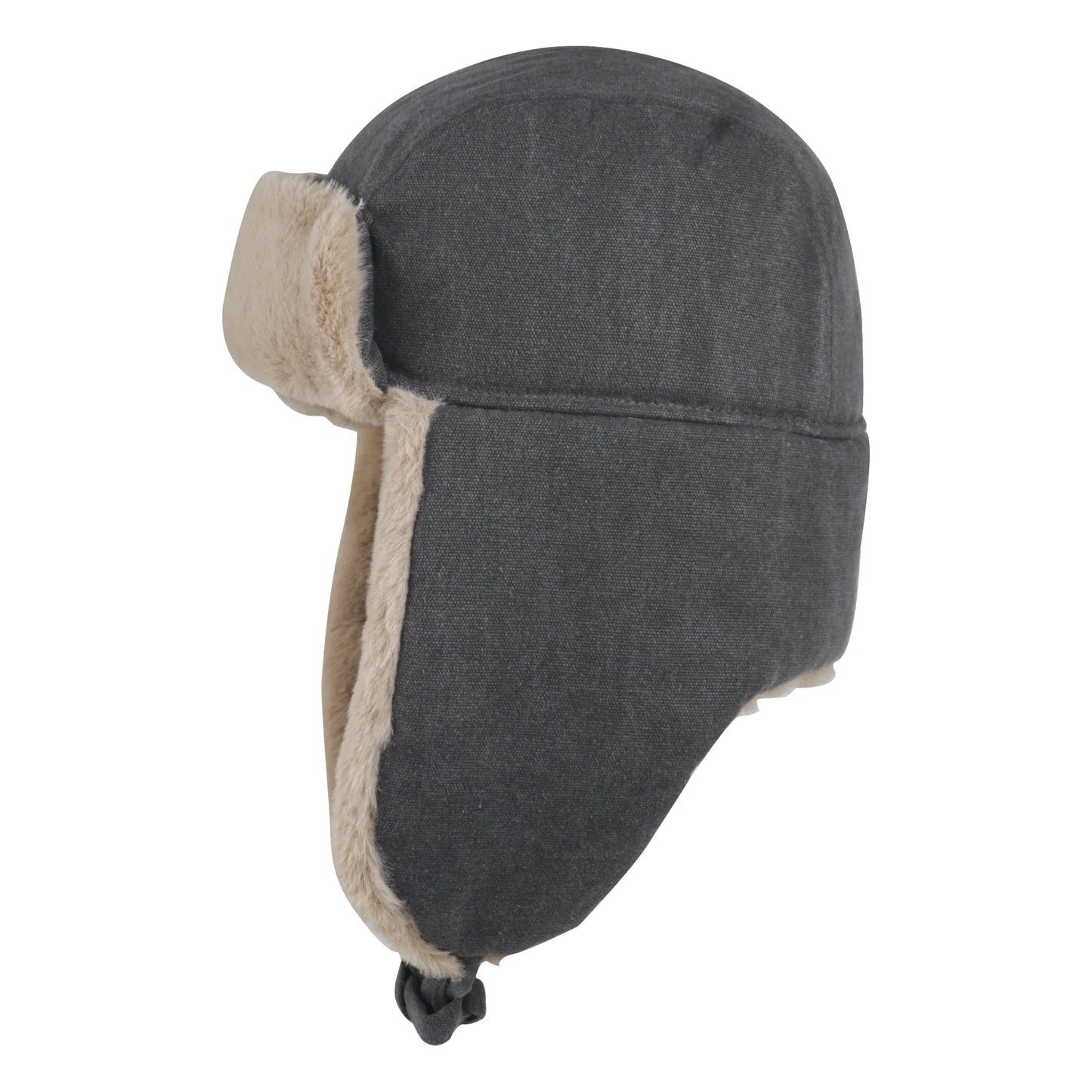 New Chunky Trapper Men's Women Winter Russian Hat Thick Plush Lined Warm Earflap Windproof Snow Ski Ushanka Hat