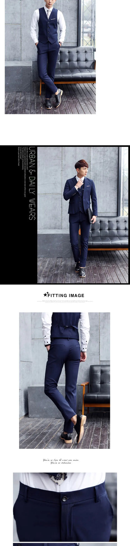 Suit Pants  suit trousers for men  men office pants