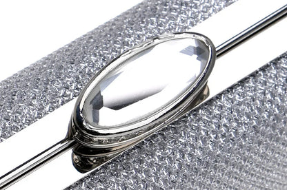 Women Evening Bags Rhinestones Small Day Clutch Shoulder Chain Ball Design Party Wedding Handbags For Female Purse