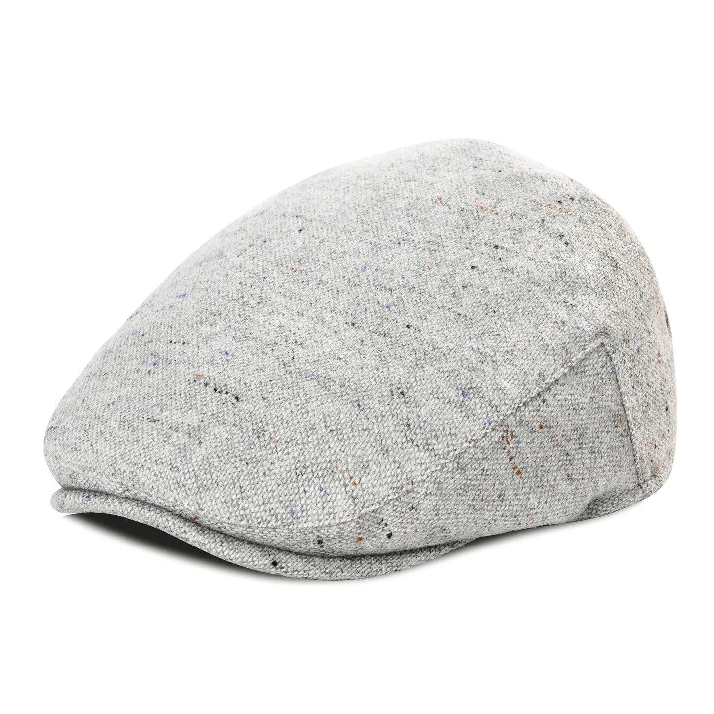 Kids Flat Caps Herringbone Woolen Tweed Small Size Boy Girl Newsboy Caps Infant Toddler Youth Beret Hat for Children