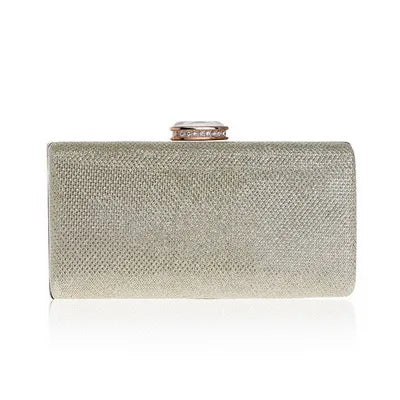 Women Evening Bags Rhinestones Small Day Clutch Shoulder Chain Ball Design Party Wedding Handbags For Female Purse