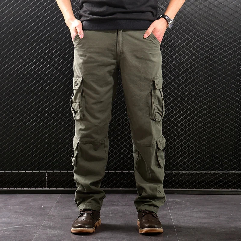 Men's Cargo Pants Men Camouflage Sweatpants Amazon Joggers  Sports Joggers Loose Fit Streetwear Male Hiking Pants