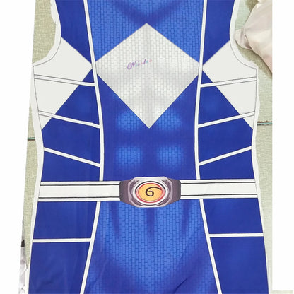 Adult Kids Power Samurai Sentai Shinkenger Rangers Costume Superhero Cosplay Halloween Birthday Party Zentai Suit Jumpsuit