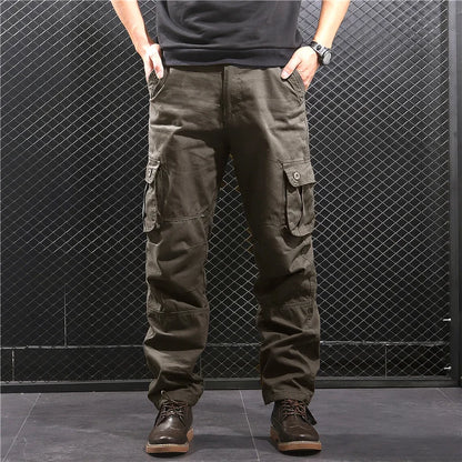 Men's Cargo Pants Men Camouflage Sweatpants Amazon Joggers  Sports Joggers Loose Fit Streetwear Male Hiking Pants