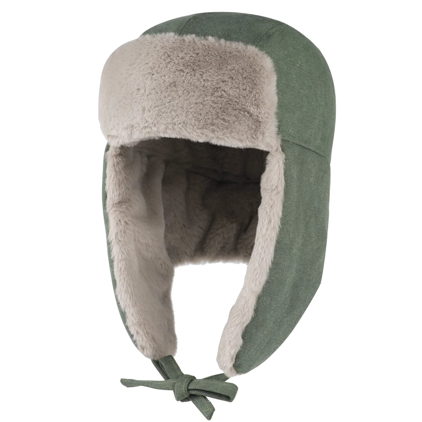 New Chunky Trapper Men's Women Winter Russian Hat Thick Plush Lined Warm Earflap Windproof Snow Ski Ushanka Hat