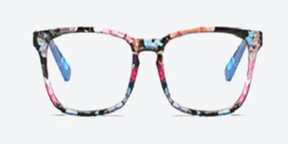 Blue Light Blocking Glasses,Computer Reading/Gaming/TV/Phones Glasses for Women Men 6001