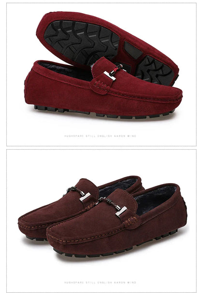 Trendy Men Casual Shoes Big Size 38-47 Brand Summer Driving Loafers Breathable Wholesale Man Soft Footwear Shoes For Men