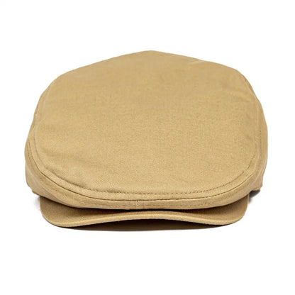 Summer Airhole Flat Cap Men Cotton Driver Hat Newsboy Caps 826