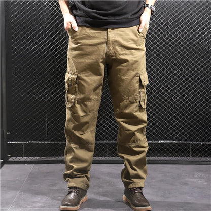 Men's Cargo Pants Men Camouflage Sweatpants Amazon Joggers  Sports Joggers Loose Fit Streetwear Male Hiking Pants
