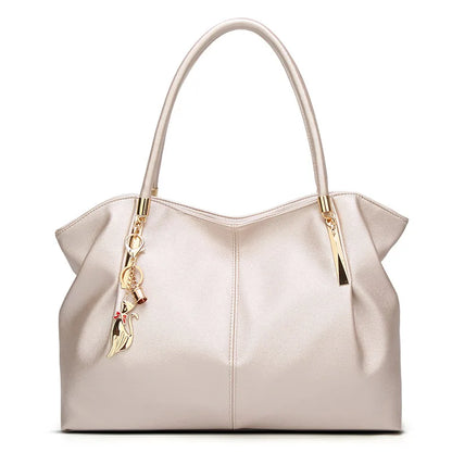 Luxury PU Leather Women Bags Top-handle Bag Ladies Shoulder Bags For women 2024 Brand Designer Women Handbags sac a main Kabelka