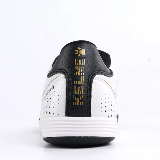 Football Boots Men Soccer Shoes Original Indoor Football White Sneakers Shoes Cleats Football Futsal Boot Male 6891146