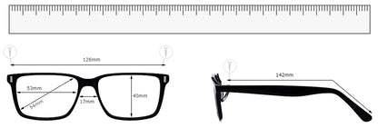 Fashion Myopia Polarized Prescription Sunglasses Men Trendy Metal Uv400 Protection Pilot Corrective Sun Glasses