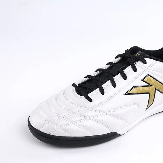 Football Boots Men Soccer Shoes Original Indoor Football White Sneakers Shoes Cleats Football Futsal Boot Male 6891146