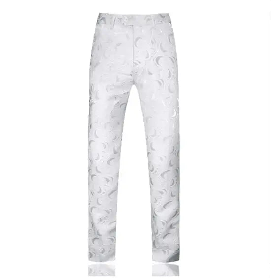 2026 Men Suit Pants, Business Office Trousers, White Black Red Pantalones Hombre Wedding Party Dress Pants Asian Sizes Slacks