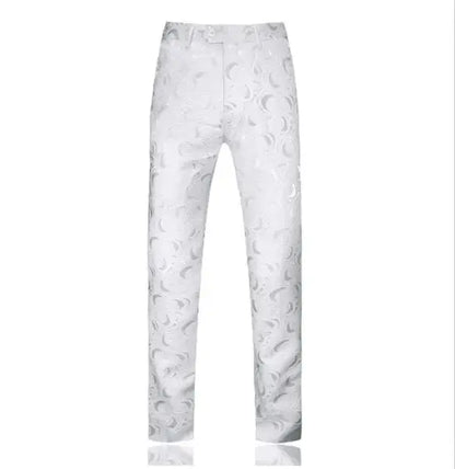 2026 Men Suit Pants, Business Office Trousers, White Black Red Pantalones Hombre Wedding Party Dress Pants Asian Sizes Slacks