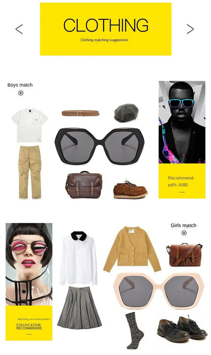 Butterfly Oversize Sunglasses Women Fashion Design Big Eyewear Shades for Ladies Uv400 Travel Sun Glasses
