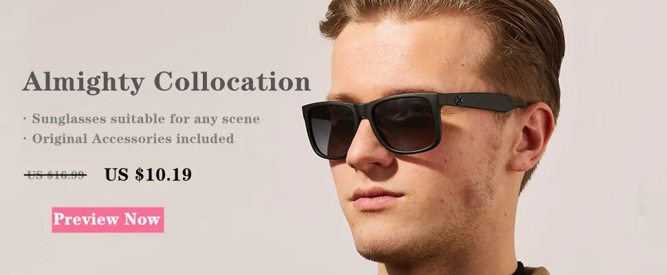 Polarized Sunglasses for Women Men,TR90 Frame Ultra Lightweight and Sun Reading UV Protection 8009