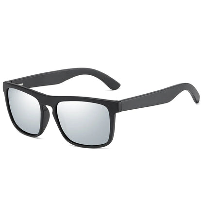 New Arrivals Black Wooden Polarized Sunglasses for Men Bamboo Sunglasses Red UV400 Lenses Fashion Driving Shades Carton S5523