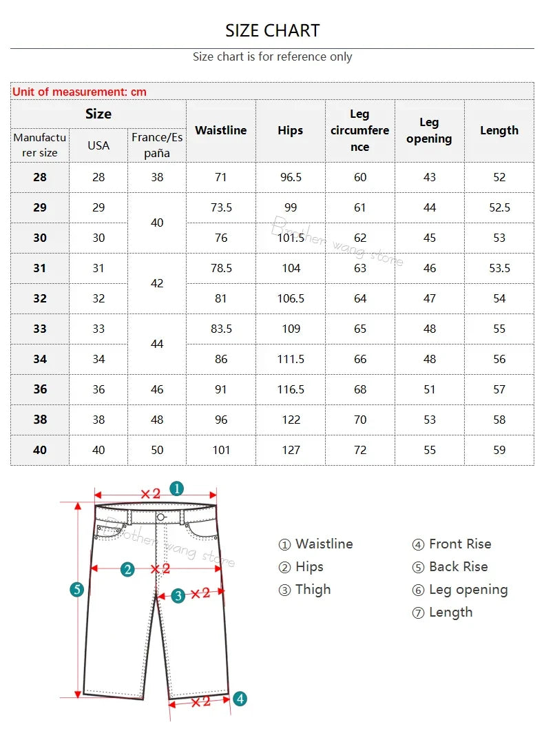 Vintage Short Jeans Men 2024 Summer New Ripped Hip Hop Graffiti Male Denim Shorts Streetwear Hole Knee Length Pants