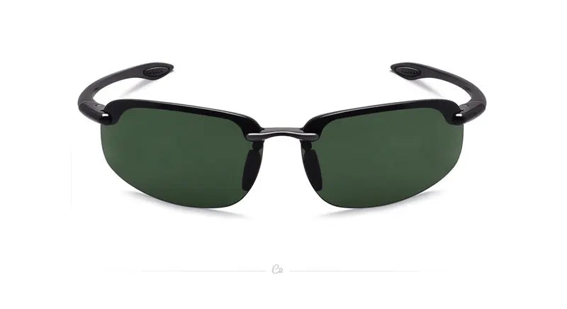 Sunglasses for Women Men,TR90 Frame Ultra Lightweight and Sun Reading UV Protection 8001