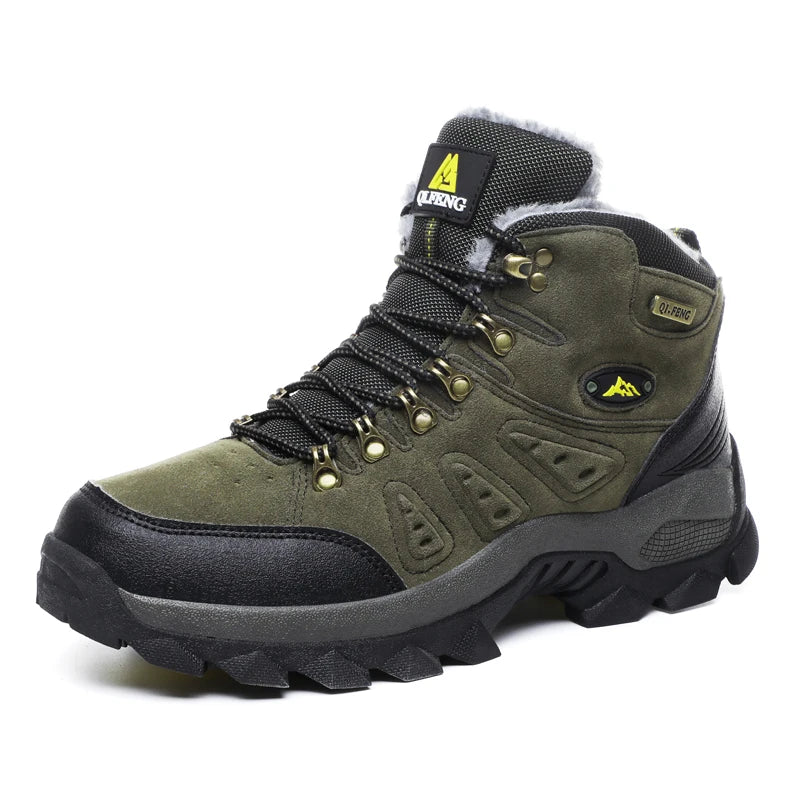 2026 Brand Classic Size 36-48 Outdoor Sports Hiking Boots Wear Resisting Men Women Work Shoes Footwear Mountain Sport Sneakers