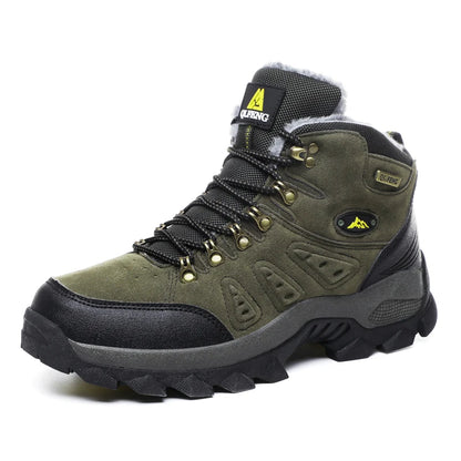 2026 Brand Classic Size 36-48 Outdoor Sports Hiking Boots Wear Resisting Men Women Work Shoes Footwear Mountain Sport Sneakers