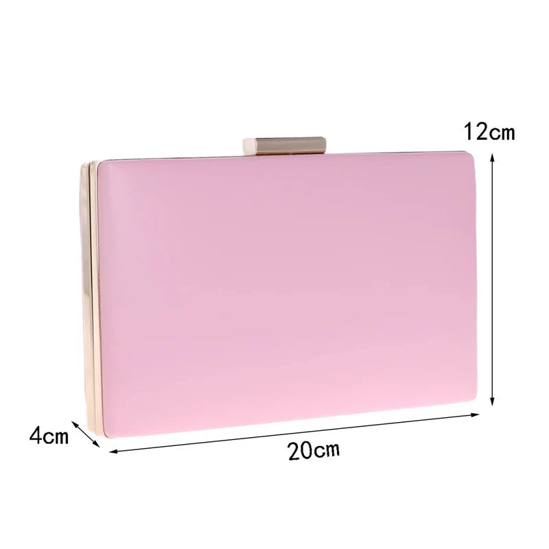 Women Evening Bags Rhinestones Small Day Clutch Shoulder Chain Ball Design Party Wedding Handbags For Female Purse