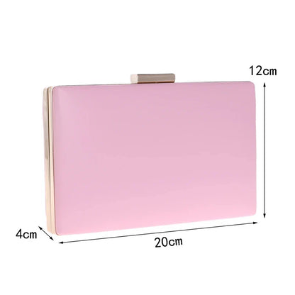 Women Evening Bags Rhinestones Small Day Clutch Shoulder Chain Ball Design Party Wedding Handbags For Female Purse