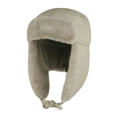 New Chunky Trapper Men's Women Winter Russian Hat Thick Plush Lined Warm Earflap Windproof Snow Ski Ushanka Hat