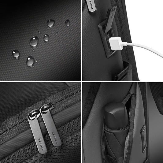 New Arrival Laptop Backpacks Multifunctional with WaterProof Big Capacity Daily Work Business Backpack Back Pack Mochila