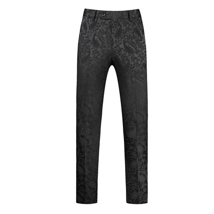 2026 Men Suit Pants, Business Office Trousers, White Black Red Pantalones Hombre Wedding Party Dress Pants Asian Sizes Slacks