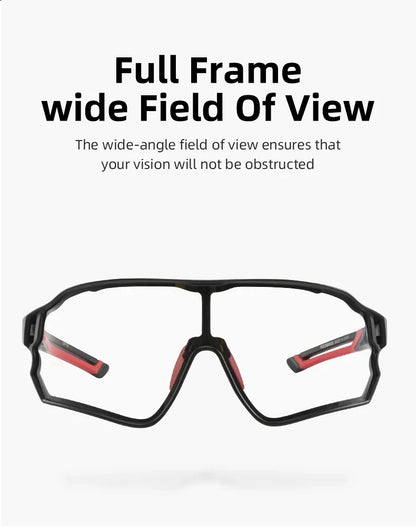 Cycling Glasses Photochromic MTB Road Bike Glasses UV400 Protection Sunglasses Ultra-light Sport Safe Eyewear Equipment