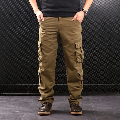 Men's Cargo Pants Men Camouflage Sweatpants Amazon Joggers  Sports Joggers Loose Fit Streetwear Male Hiking Pants