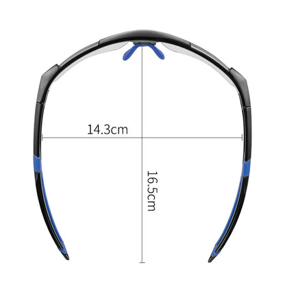 Photochromic Cycling Sunglasses Bike Glasses Eyewear UV400 MTB Road Bicycle Goggles Women Men Outdoor Sports Fishing