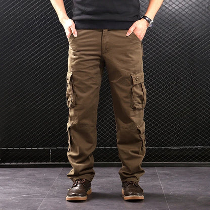 Men's Cargo Pants Men Camouflage Sweatpants Amazon Joggers  Sports Joggers Loose Fit Streetwear Male Hiking Pants