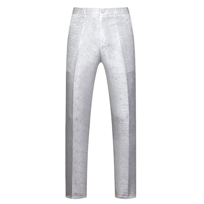 2026 Men Suit Pants, Business Office Trousers, White Black Red Pantalones Hombre Wedding Party Dress Pants Asian Sizes Slacks