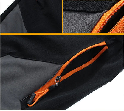 Quick Dry Hiking Pants Men Outdoor Running Camping Climbing Thin Fabric Mountain Trousers Stretch Lightweight Pants