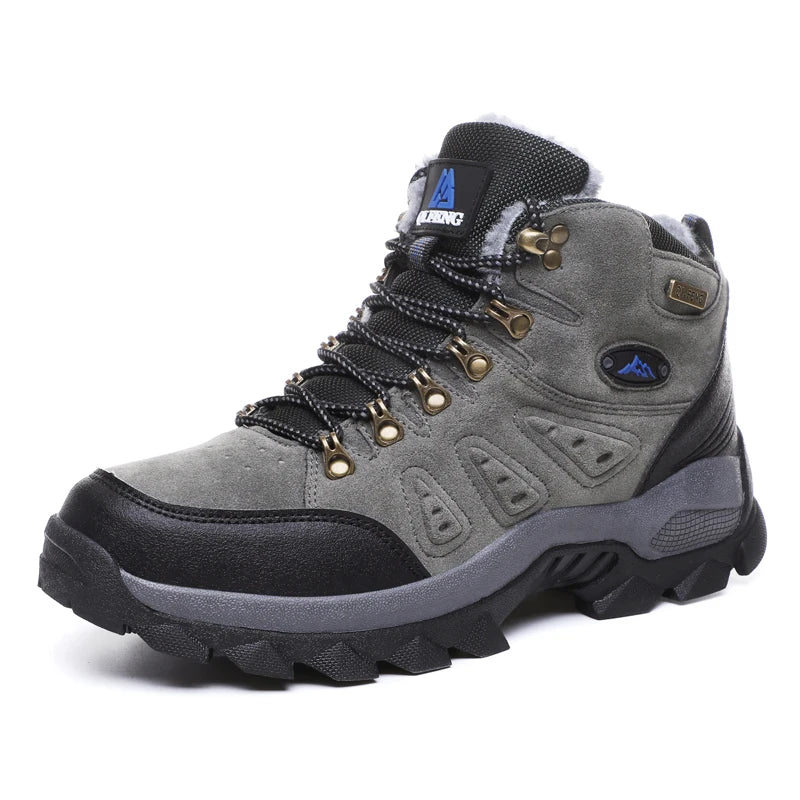 2026 Brand Classic Size 36-48 Outdoor Sports Hiking Boots Wear Resisting Men Women Work Shoes Footwear Mountain Sport Sneakers