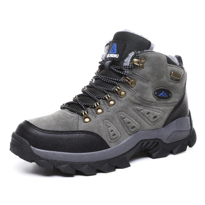 2026 Brand Classic Size 36-48 Outdoor Sports Hiking Boots Wear Resisting Men Women Work Shoes Footwear Mountain Sport Sneakers