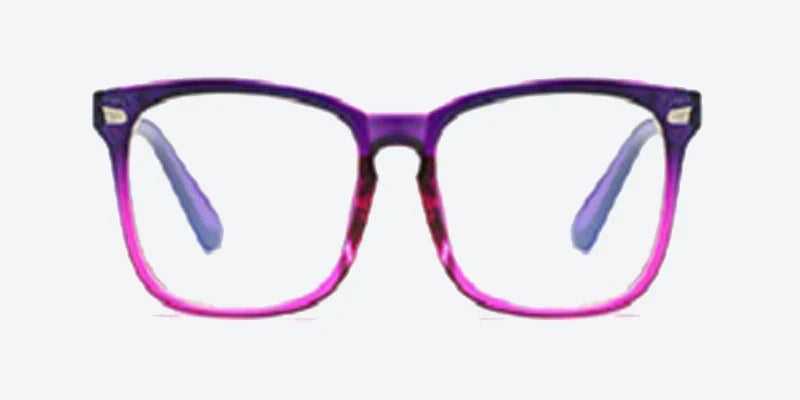 Blue Light Blocking Glasses,Computer Reading/Gaming/TV/Phones Glasses for Women Men 6001