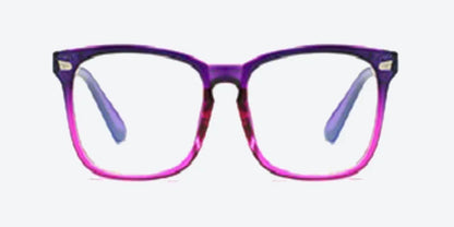 Blue Light Blocking Glasses,Computer Reading/Gaming/TV/Phones Glasses for Women Men 6001